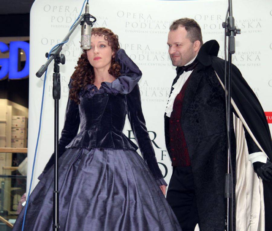 Mieli nadludzką moc nad publicznością. Upiór w Venedzie. [FOTO i VIDEO]