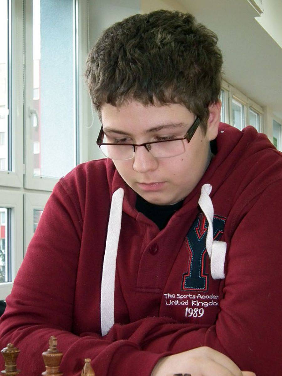 Bartosz Kotarski mistrzem Supraśla
