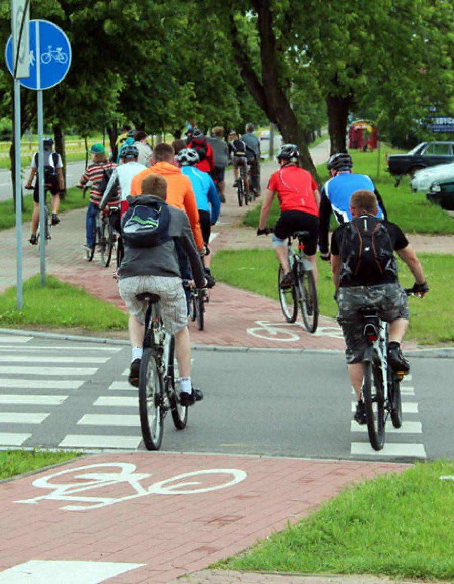 Koordynatorzy EuroVelo: Prezydent rezygnuje ze ścieżek z niezrozumiałych powodów.