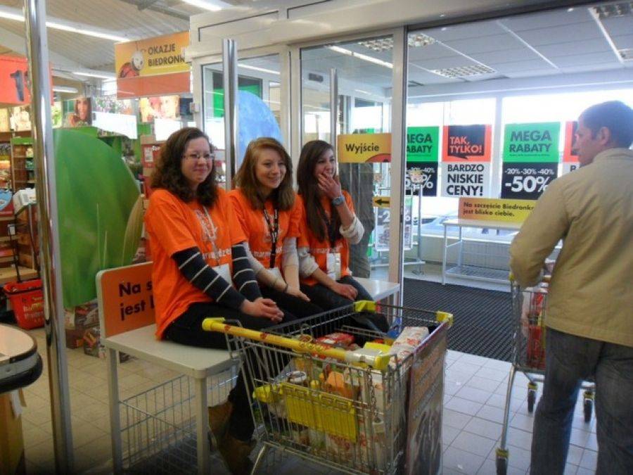Chrześcijanie i muzułmanie we wspólnej akcji przed Wielkanocą [FOTO]