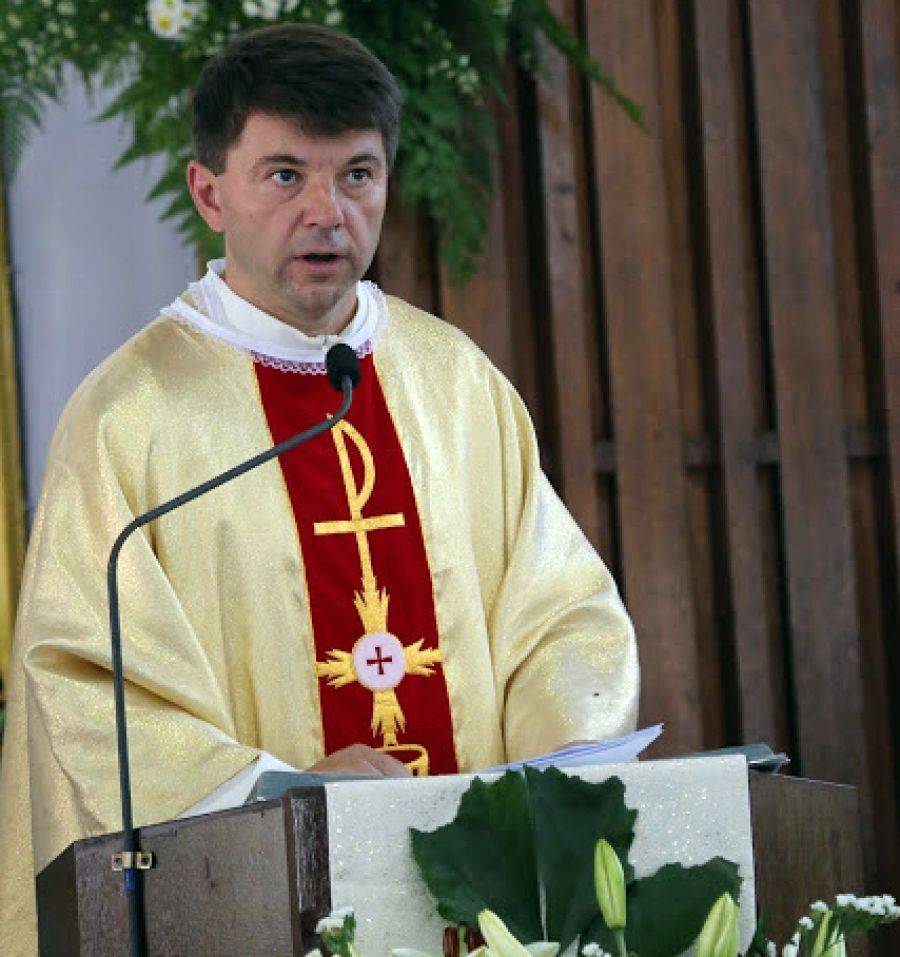 Arcybiskup Zimbabwe sakrę biskupią otrzyma w Łomży