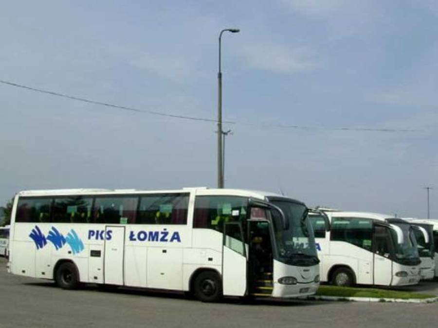 Łomżyńskie PKS-y do marszałka