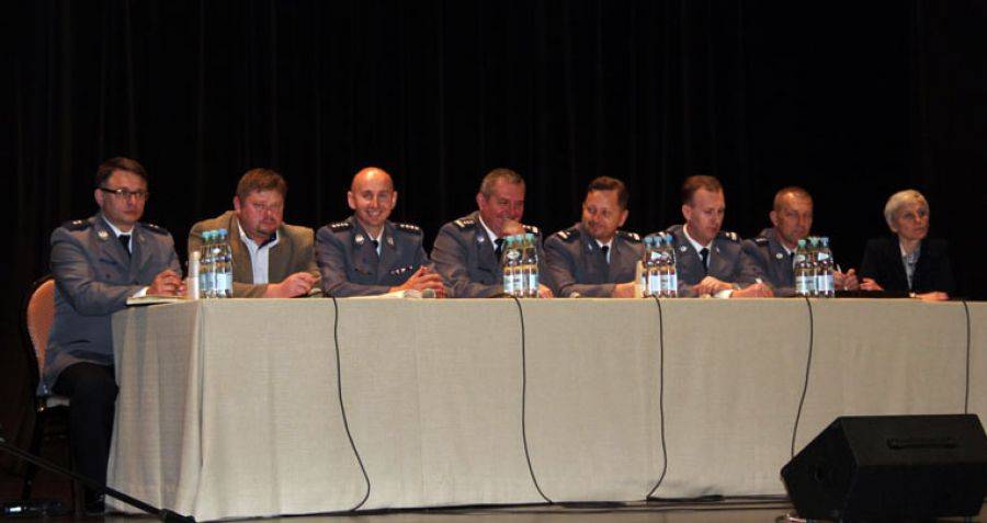 Zmiany w policji. Nowy komendant już w tym tygodniu.
