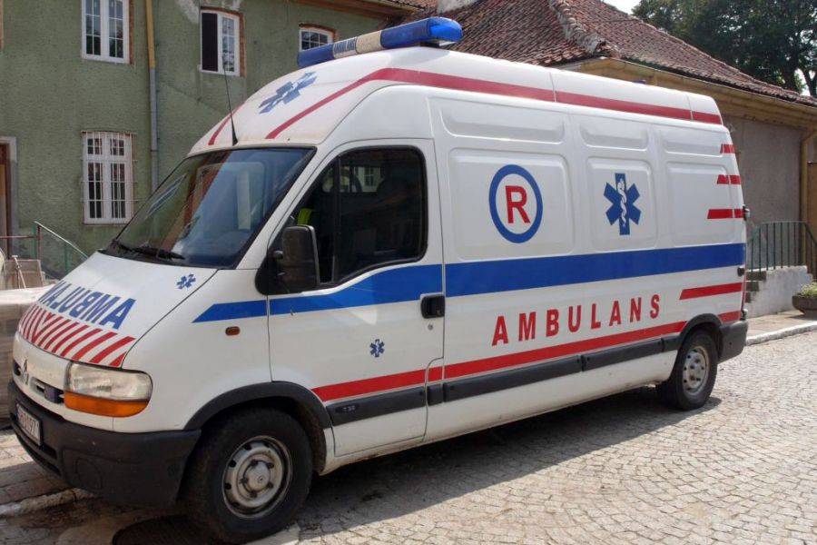 Uratował duszącą się nastolatkę. Do nieszczęścia niewiele brakowało.