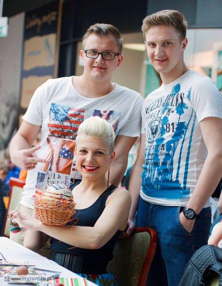 Drogocenne pisanki VIP-ów. Wszystko dla Hospicjum. [VIDEO i FOTO]