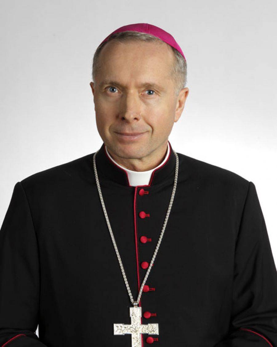 Życzenia Biskupa Łomżyńskiego na Wielkanoc