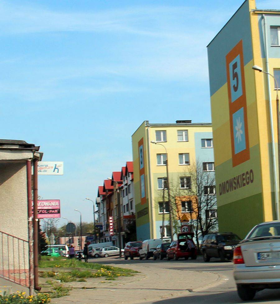 Nożownik zaatakował dwie osoby