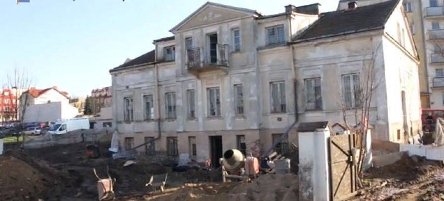 Nowy Domek Pastora. Secesja i nawiązanie do Belle Epoque.