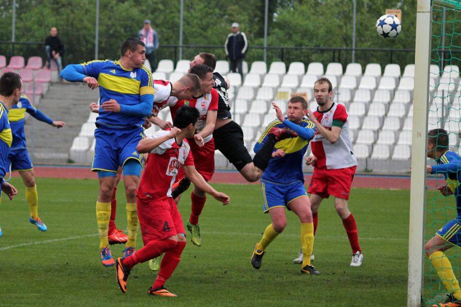 ŁKS coraz bliższy utrzymania (VIDEO + FOTO)