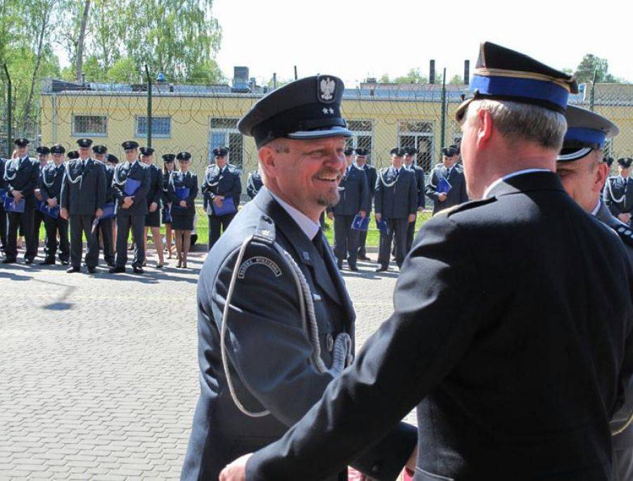 Zmiana dyrektorów zakładów karnych