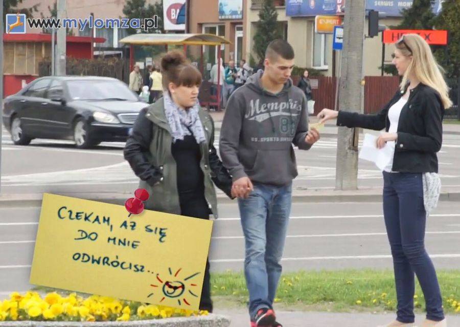 Pogodne Karteczki wróciły do Łomży [VIDEO]