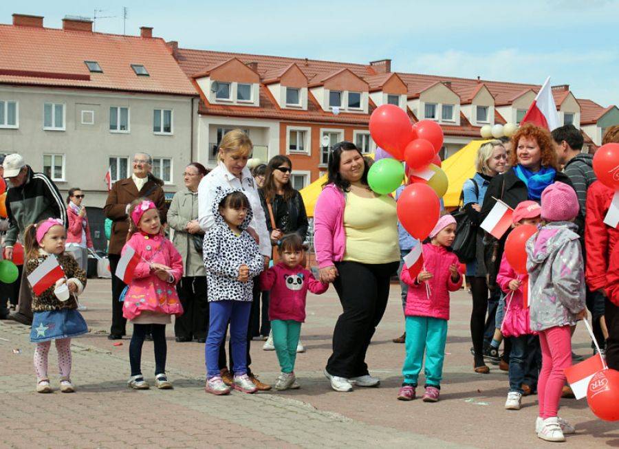 Starówka budzi się do życia [FOTO]
