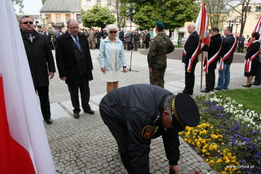 3. maja uroczysty i pod patronatem Jana Pawła II [FOTO]