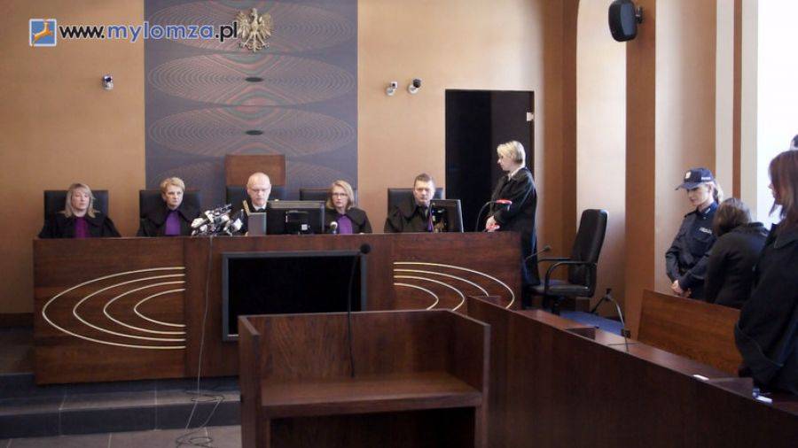 Dzieciobójczyni spędzi w więzieniu ćwierć wieku. Zapadł wyrok. [VIDEO]