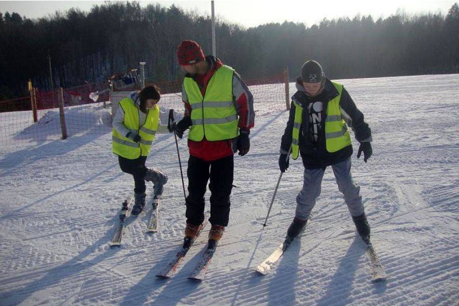 Nowe trasy zjazdowe i pensjonat pod Łomżą. Marszałek rozdzielił pieniądze.