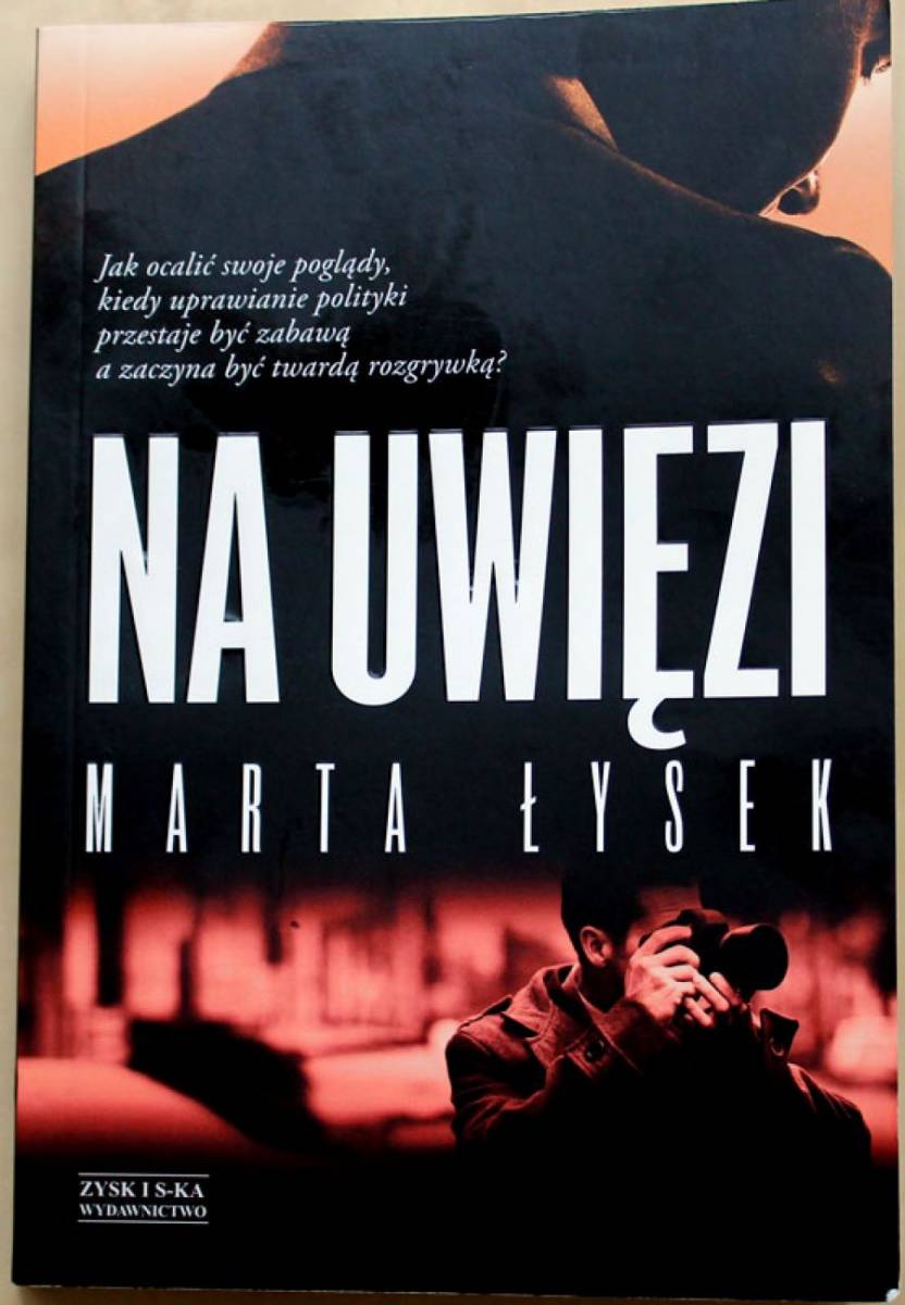 Weekend z książką. Jak się „robi” politykę w kraju?