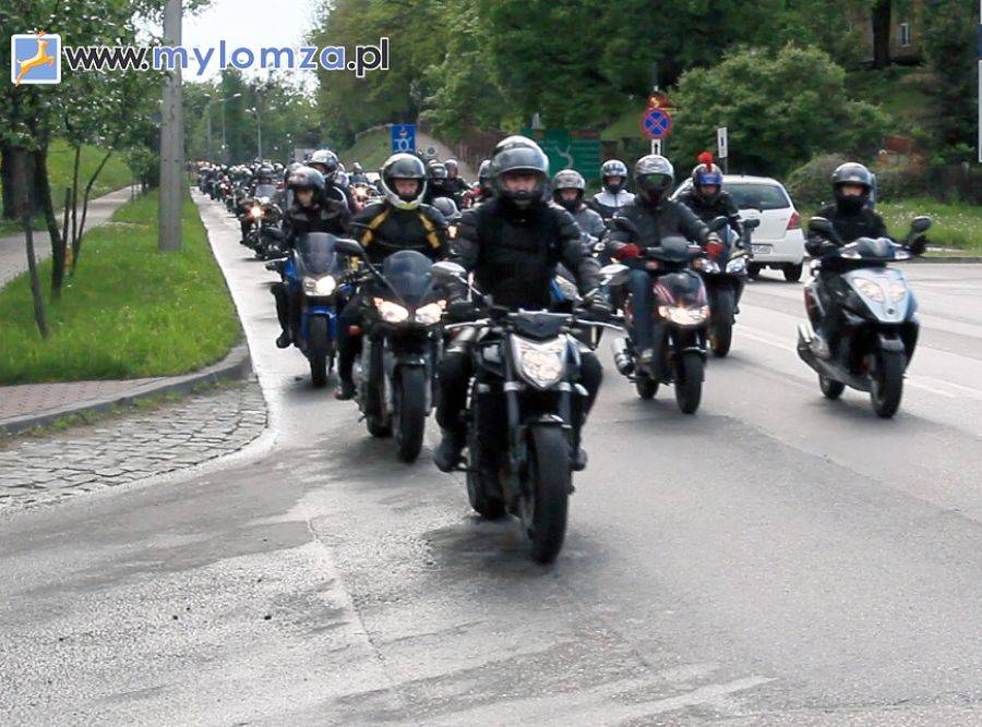 Motocykl to styl życia [VIDEO]