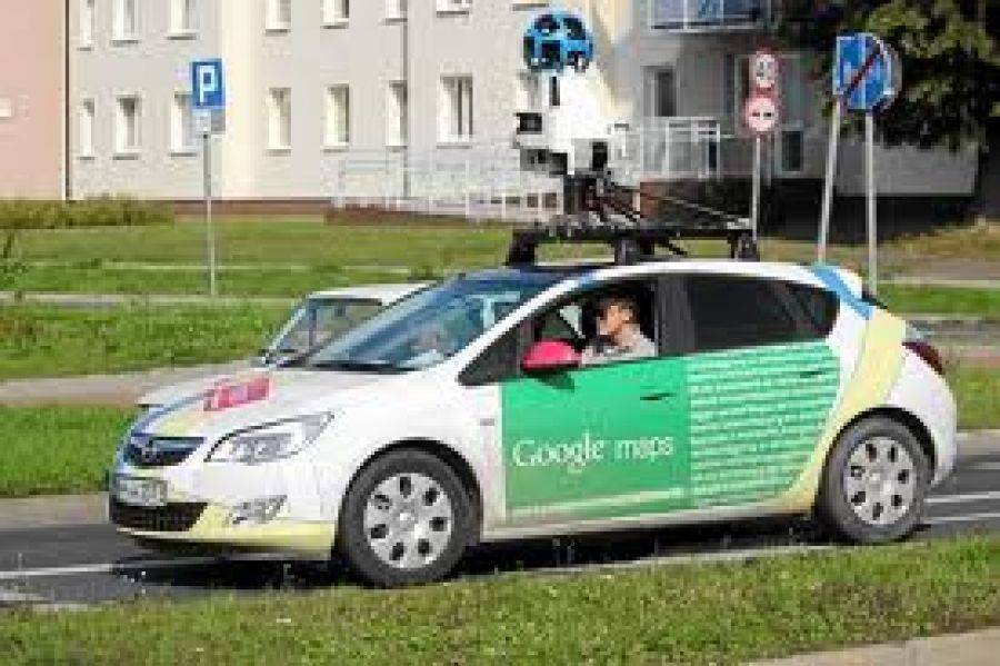 Samochody Google Street View znów wyjeżdżają robić zdjęcia. Nasz region też mają w planie.