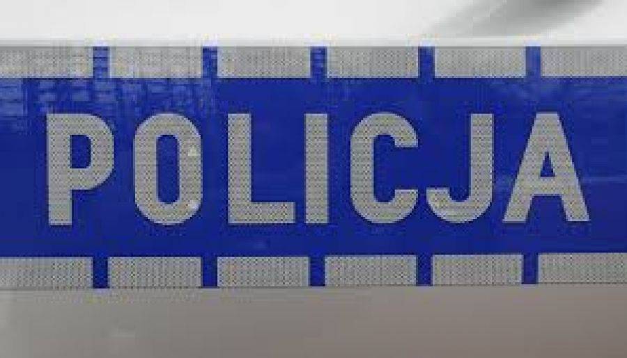 Groził, że użyje noża