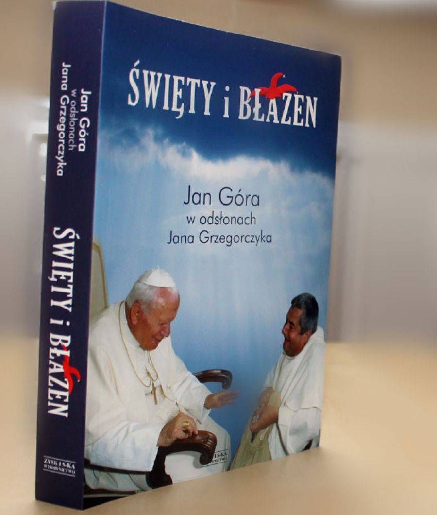Weekend z książką. Jan Góra w szczerej spowiedzi.