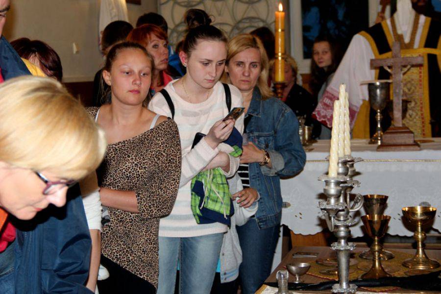 Tej nocy Łomża żyje [VIDEO i FOTO]