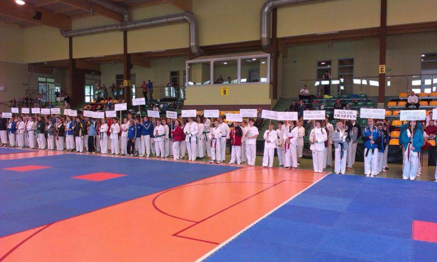 Taekwondziści pojadą na olimpiadę