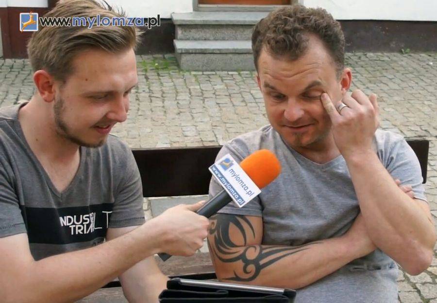 Zawodnicy ŁKS chcą zmiażdżyć Artystów. Łomżyniacy typują wynik meczu! [VIDEO]