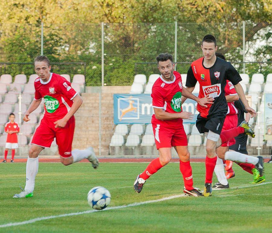 ŁKS wygrał z reprezentacją artystów! [VIDEO i FOTO]