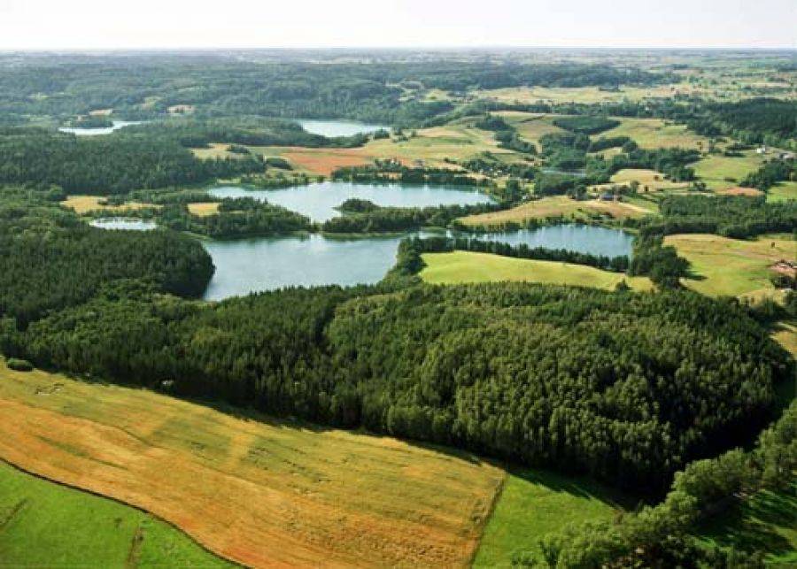 Podlaskie. Dla szukających ciszy, a nie pracy i dochodów.