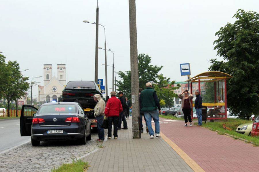 Nieuwaga sporo kosztuje [FOTO]
