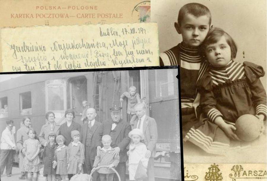 Zostań rodzinnym archiwistą. Archiwum Państwowe wszystkiego nauczy.