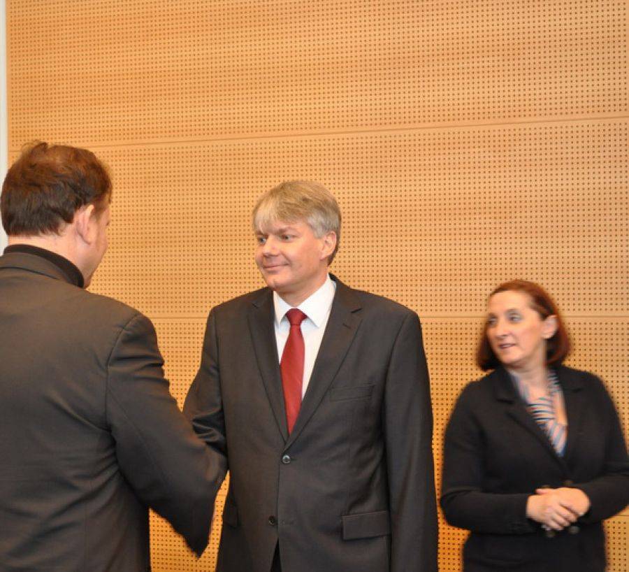 Rektor PWSIiP: Podejmowane przeze mnie działania zmierzały do zwiększenia potencjału naukowego uczel
