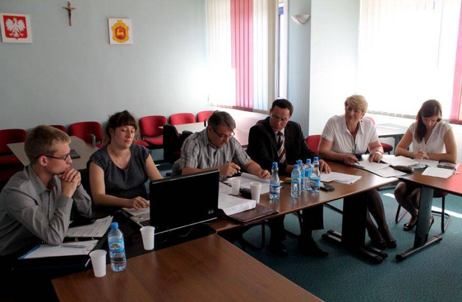 PHU Okleina chce postawić w podstrefie halę produkcyjną. To jedyny oferent.
