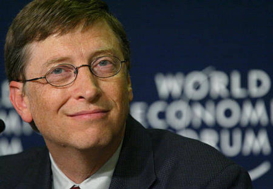 Bill Gates kupi nam komputery