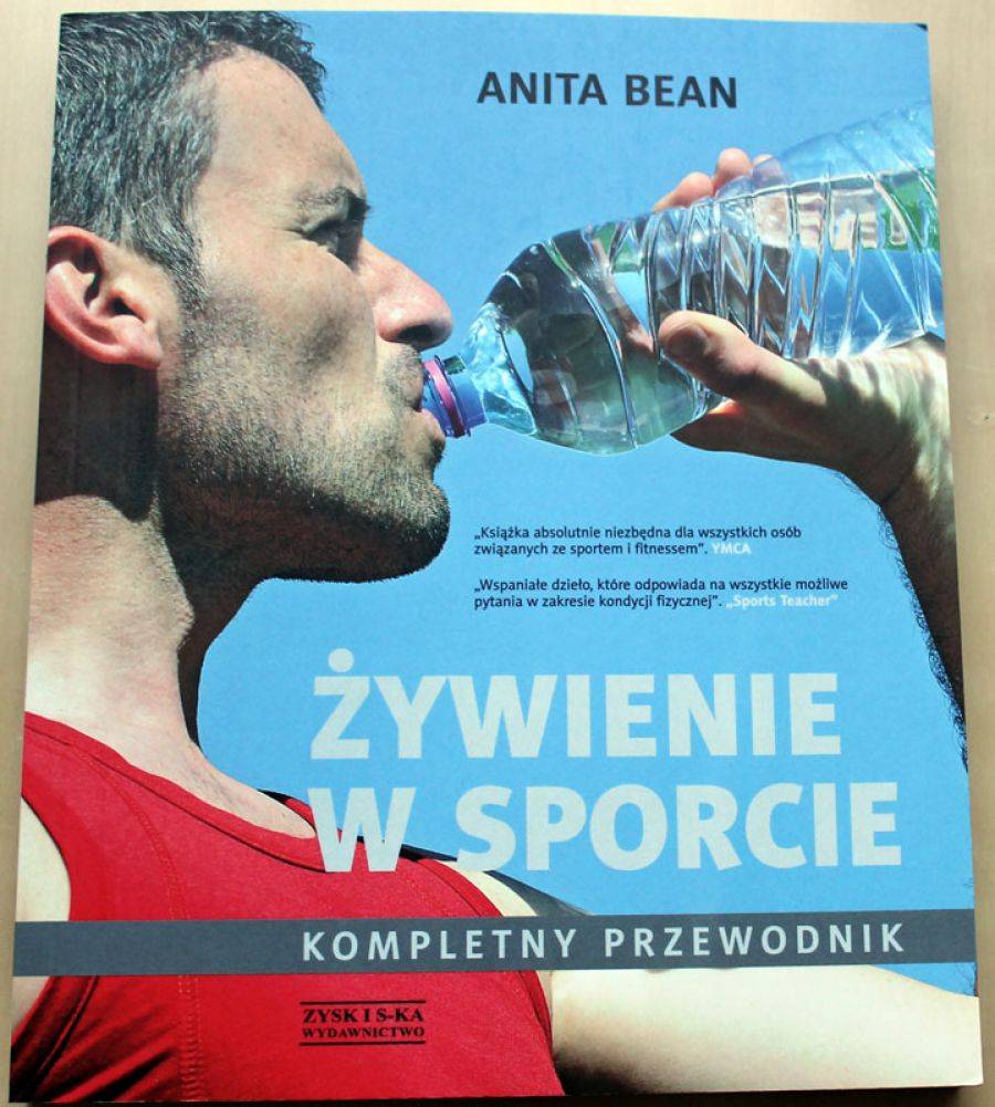 Weekend z książką. Hit dla każdego sportowca.