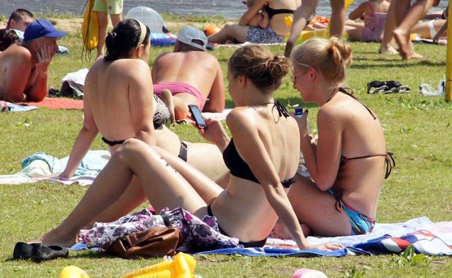 Otwarcie plaży za dwa dni