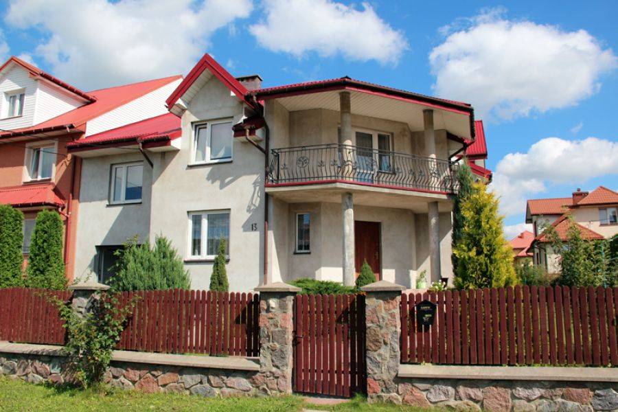 Ile potrzeba na dom w Łomży?