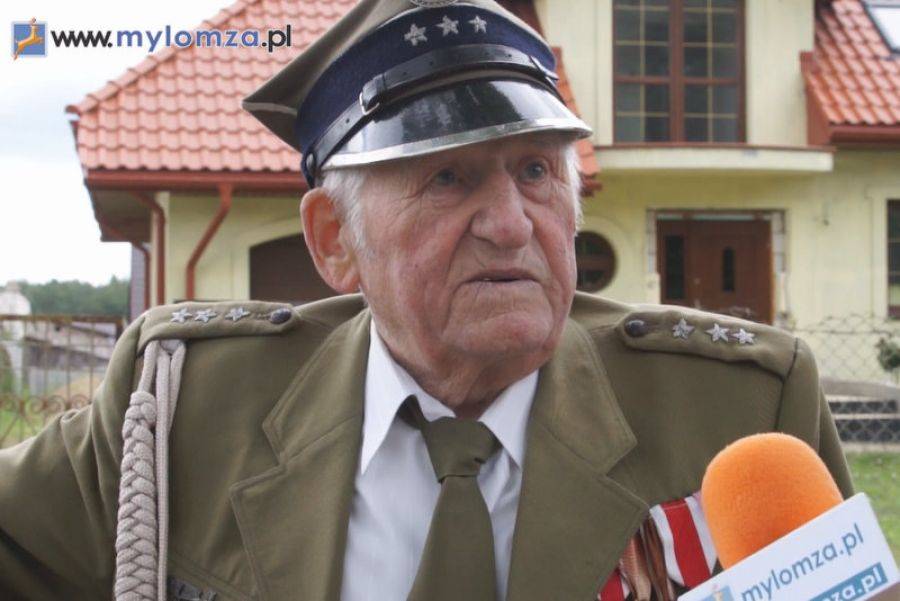 Oni przeżyli bitwę w Czerwonym Borze. Wspominają, jak to wyglądało 70 lat temu. [VIDEO]