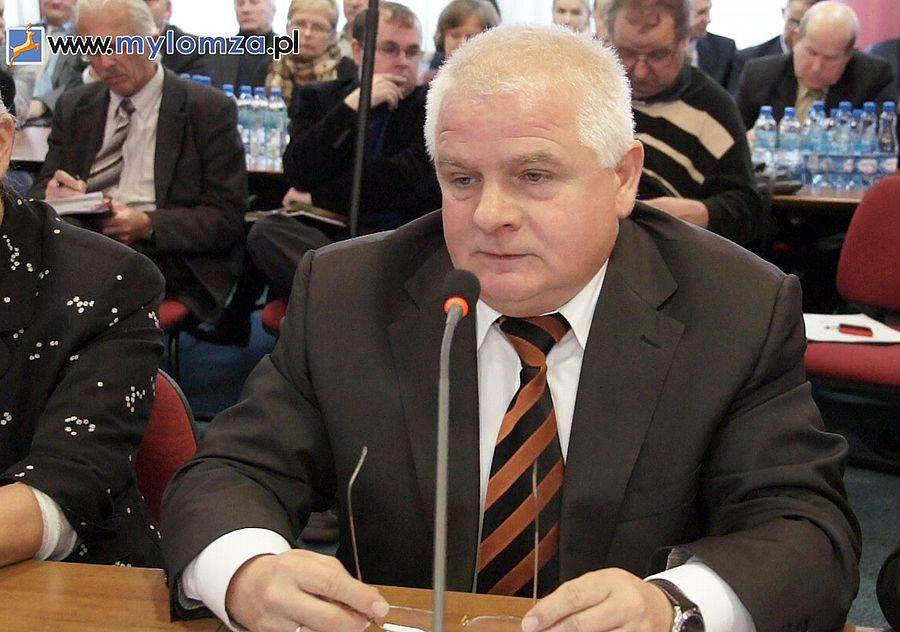 Inne miasto, ale nadal szpital. Jan Bajno wrócił do opieki zdrowotnej.