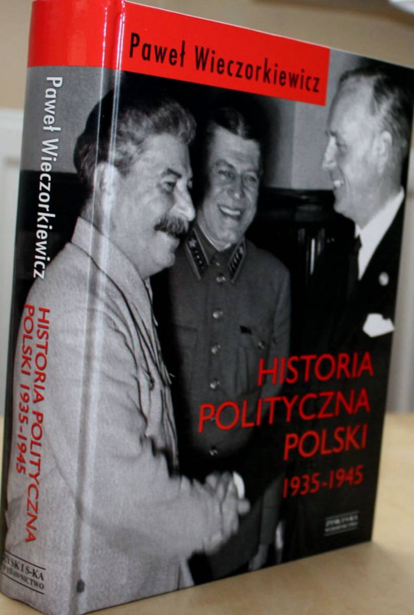 Weekend z książką. Dlaczego Polska poniosła klęskę?