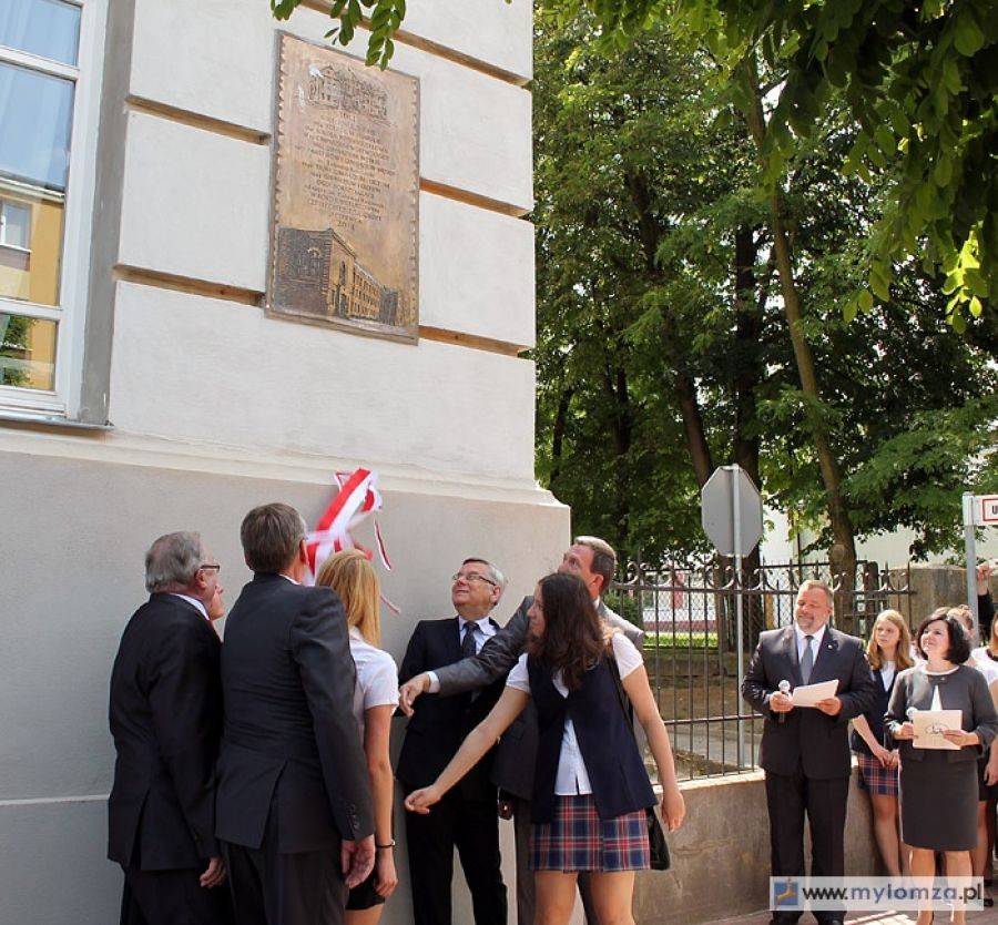 „Ta szkoła to niemal całe moje życie”. I LO świętuje jubileusz.