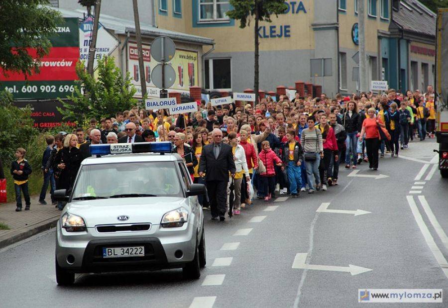 Wystartowały Polonijne Igrzyska Młodzieży Szkolnej [FOTO]