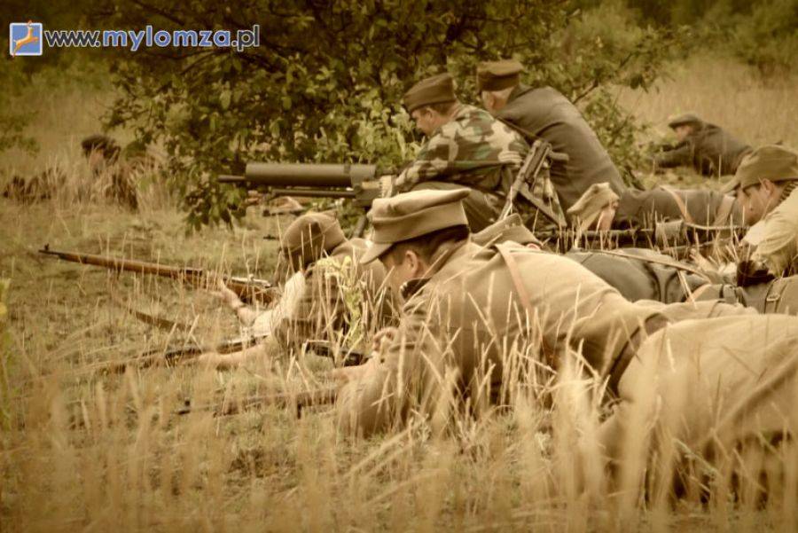 Bitwa o Czerwony Bór: Pokazujemy historię taką, jaka jest. [VIDEO]