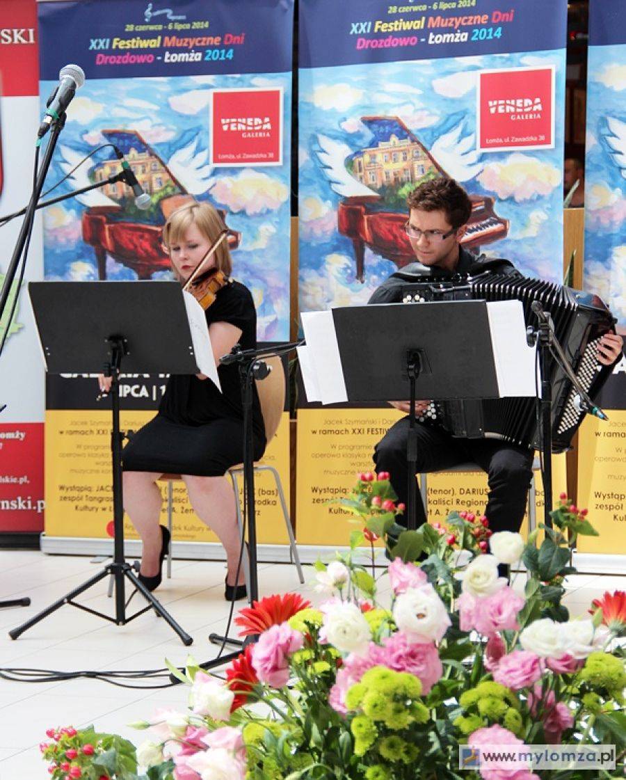 Galeria łomżyńskich talentów w Venedzie. [FOTO i VIDEO]