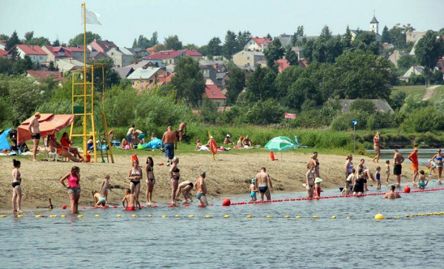 Tutaj możesz wejść do wody. Sanepid sprawdził!