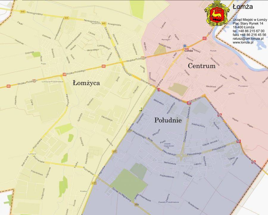 Rusza drugi Budżet Obywatelski. Miasto zostanie podzielone na trzy strefy!