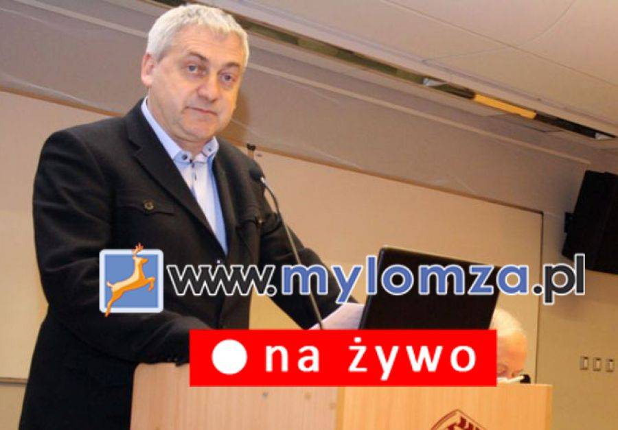 [NA ŻYWO] Zarząd ŁKS-u rezygnuje. Walne Zebranie Członków Łomżyńskiego Klubu Sportowego 1926!