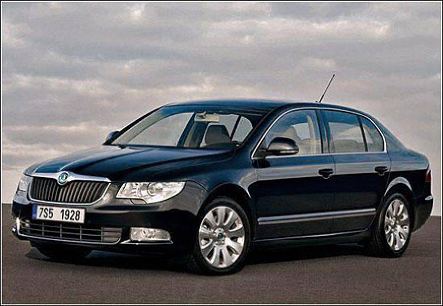 Szkoda, że Skoda.