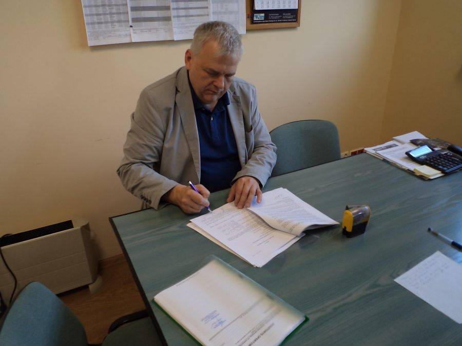 Nowy blok operacyjny w zambrowskim szpitalu.
