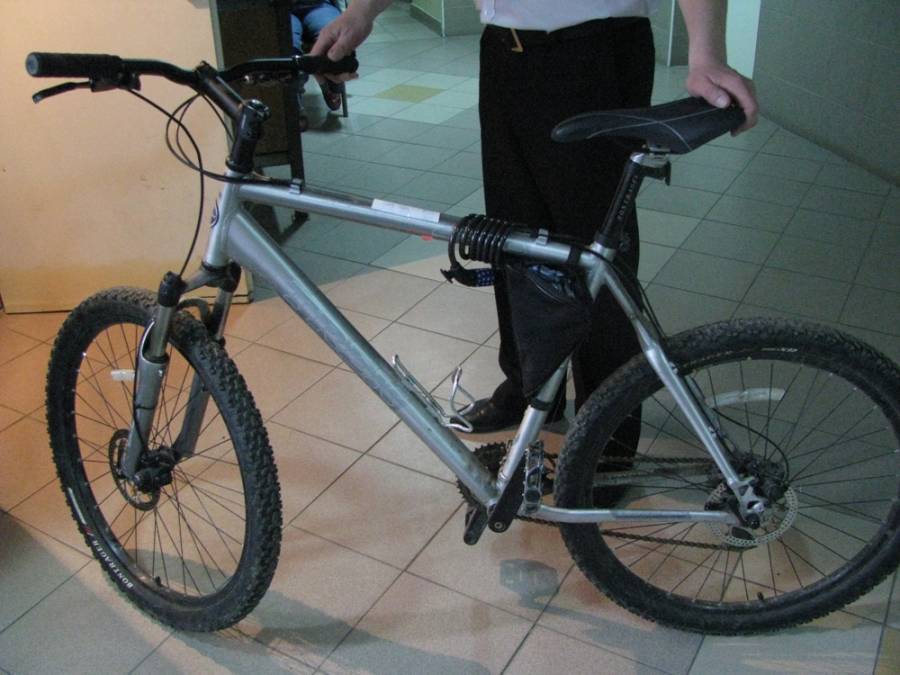 Łupem nie pocieszyli się zbyt długo